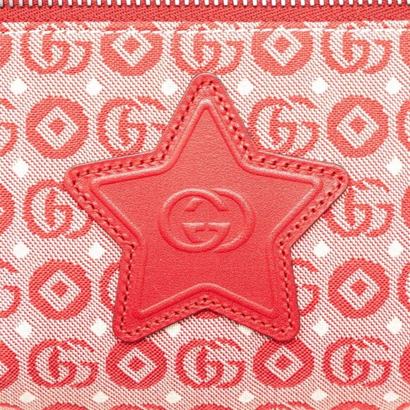 GUCCI Red Hobo Bag - Picture 8 of 12